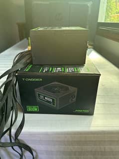 T-Dagger 600W PSU 10/10 with Box