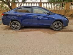 Toyota Yaris 1.3 ATV 2020 Model in excellent condition is up for sell