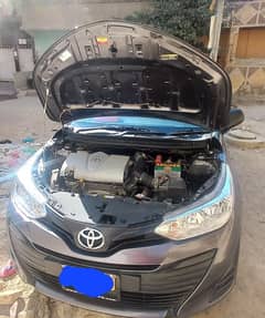 Toyota Yaris 2021 1.3 GLI Manual transmission
