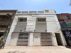 Commercial Ground Floor/Building for Rent in Gulgasht Colony