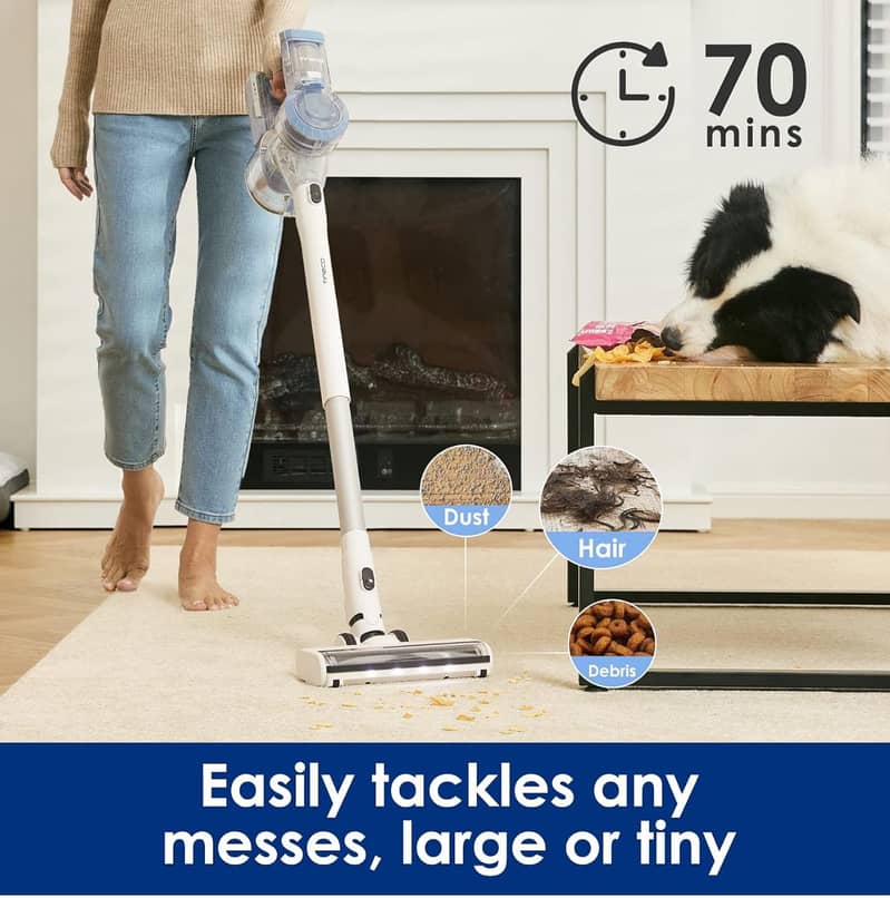 tineco A11 cordless stick vaccum 450w 0