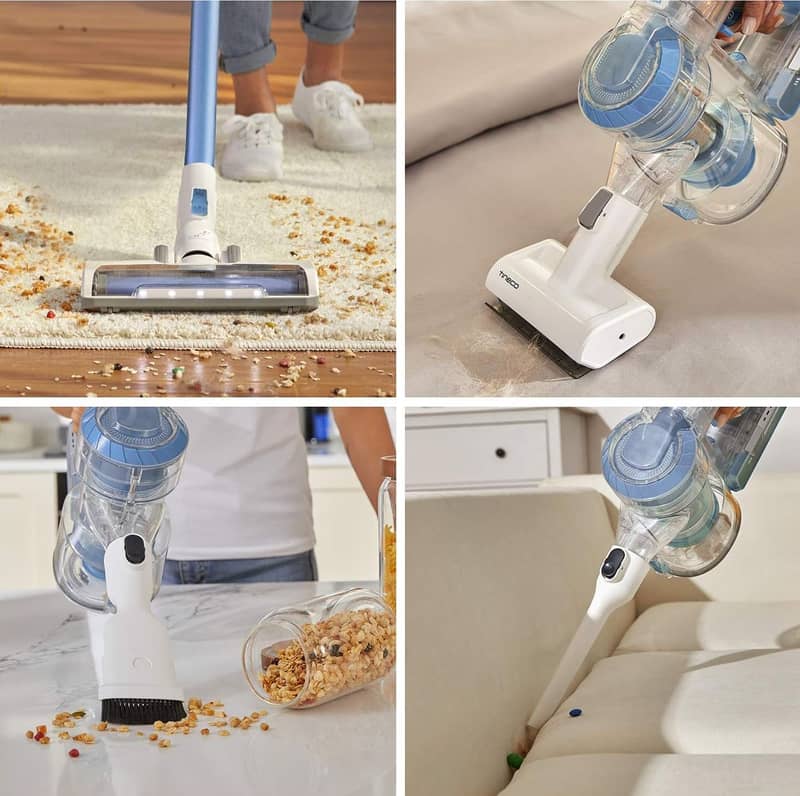 tineco A11 cordless stick vaccum 450w 2