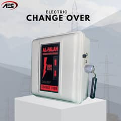 Alfalah Electric Changeover 30 AMP, 3 Pole, 500V, High Quality Copper