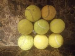 cricket Tennis Balls for sale  Total 12 balls