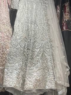 Walima Maxi/ Bridal Dress / Bridal Dress for Sale / Wedding Dress