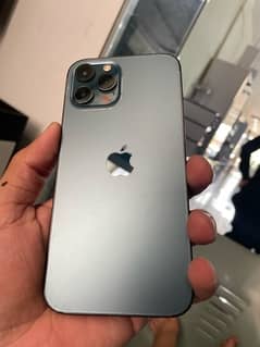 iphone 12 Pro Max 512 GB PTA Approved