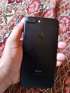 Iphone 7 Plus 128GB PTA approved 0