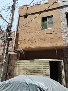 2.5 marla house for sale and marble and woodwork