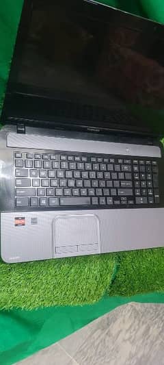 Toshibha L857d Laptop

New conditions 

A6 4th generation