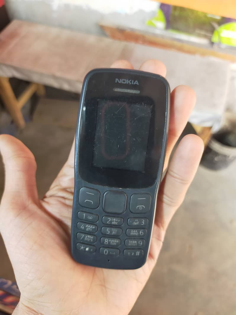 Nokia 106 0