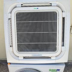 2 ton Ceiling DC Inventer Green Air in Perfect condition