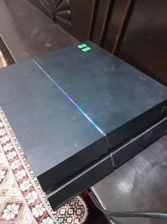 PlayStation Console Ps4 For Sale Blue Light Issue