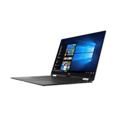 Laptop Dell Core i5 8th Gen 8/256 360 folding touch screen