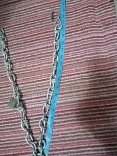 cow safety chain iron steel cow chain complete zanjeer h