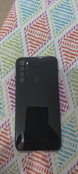 Redmi note 8 4gb+1gb/64gb 5