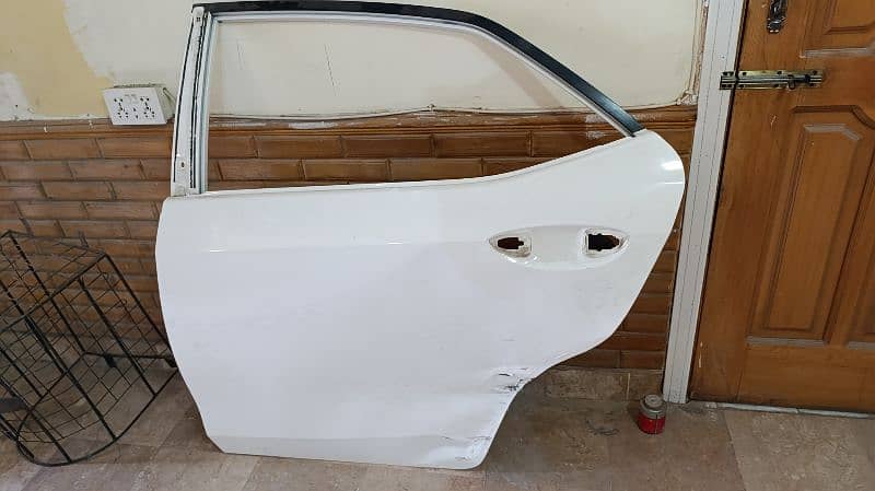 Toyota Corolla Altis 2021 Genuine original Door for Sale 0