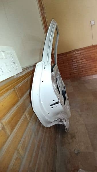 Toyota Corolla Altis 2021 Genuine original Door for Sale 4