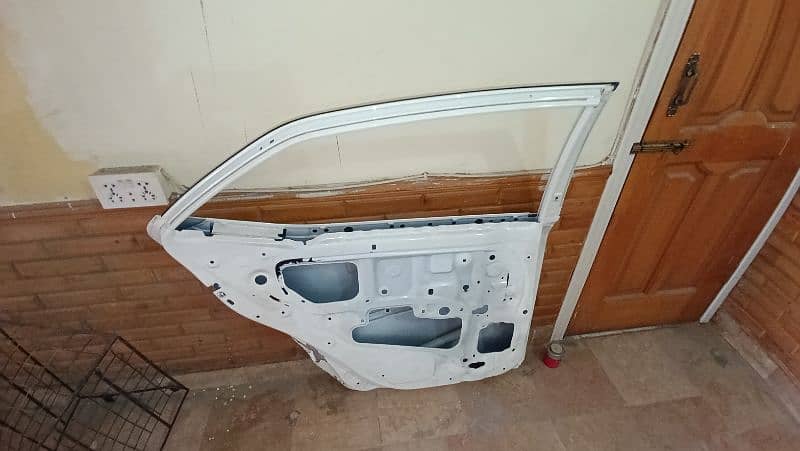 Toyota Corolla Altis 2021 Genuine original Door for Sale 6