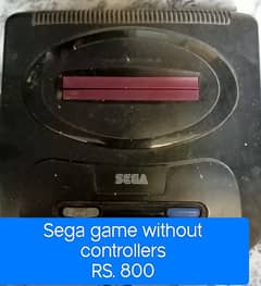 Sega & Atari TV games