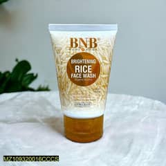Rice Face Wash BNB, 120ml