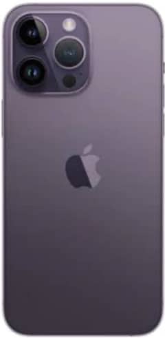 Iphone 14 Pro max 1 tb pta approved