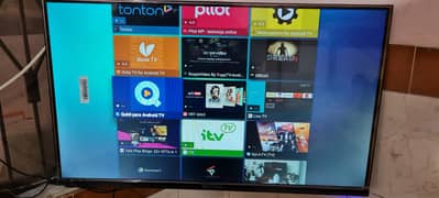 Android Nobel New LED TV