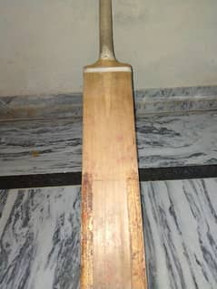 original English willow bat in good condition