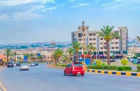 8 Marla Commercial Plot Situated In Bahria Orchard Phase 4 - Block G3 For sale