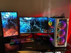 Mid level gaming pc