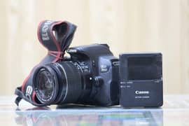 CANON EOS 700D FOR SALE