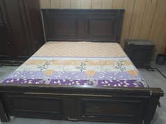Bed Room Set (Double Bed, King size)