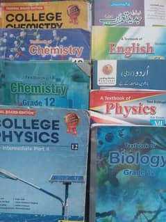 Class 11th 12th books, keybooks with torcia notes on half price