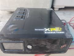 Inverex ups 1440W ( Double battery)