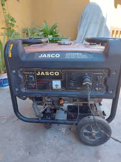 jasco generator j4500dc 3kv