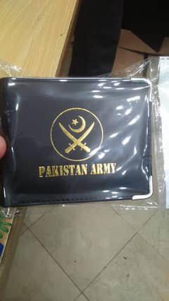 Wallet - Pak Army