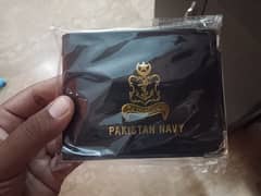 Wallet - Pak Navy