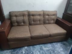 Sofa set complete