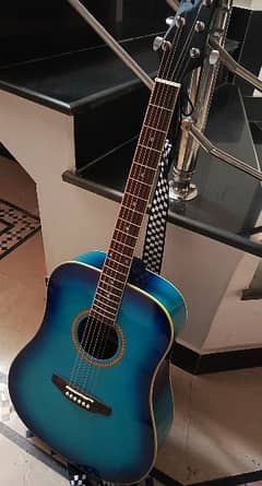 Jumbo Professional Kapok acoustic Guitar|10/10 condition