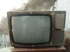 JVC television for sale