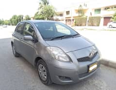 Toyota Vitz 2007 2013 Automatic for Sale