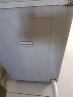 semi automatic LG washing machine