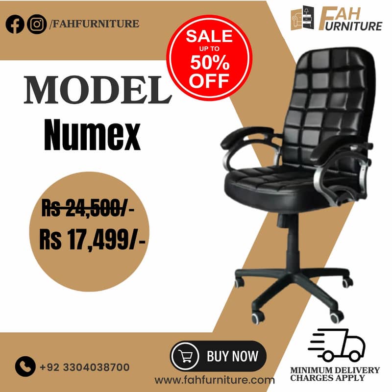 Office chair /Revolving Chair/ Chair/ Executive chair/ Mesh chair 2