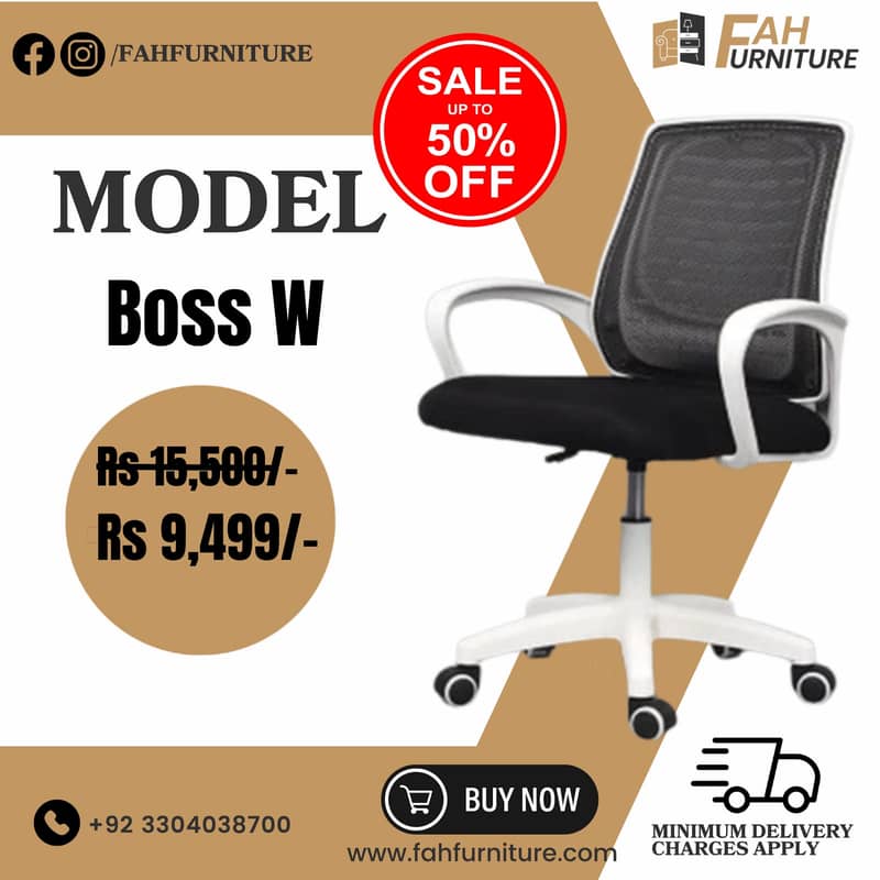 Office chair /Revolving Chair/ Chair/ Executive chair/ Mesh chair 3