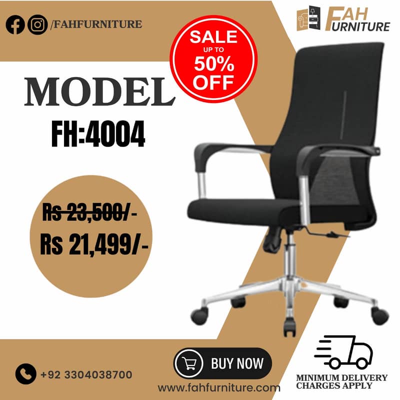 Office chair /Revolving Chair/ Chair/ Executive chair/ Mesh chair 9