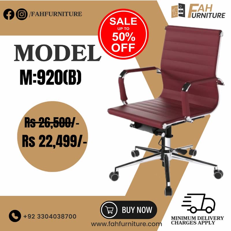 Office chair /Revolving Chair/ Chair/ Executive chair/ Mesh chair 11