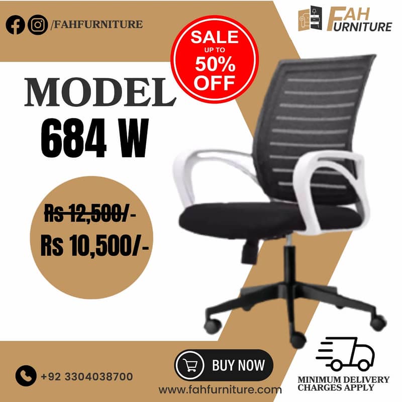 Office chair /Revolving Chair/ Chair/ Executive chair/ Mesh chair 16