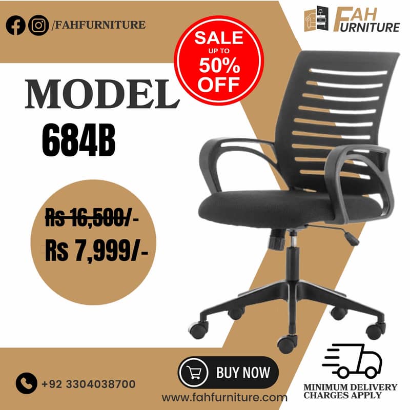 Office chair /Revolving Chair/ Chair/ Executive chair/ Mesh chair 19