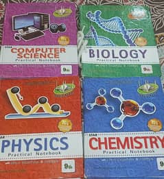 practical note books each 500 rs