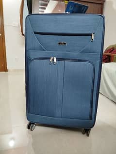 brand new full size luggage