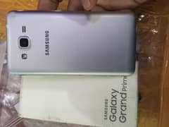 SAMSUNG GRAND PRIME PLUS WITH BOX PTA APPROVED OFFICIAL